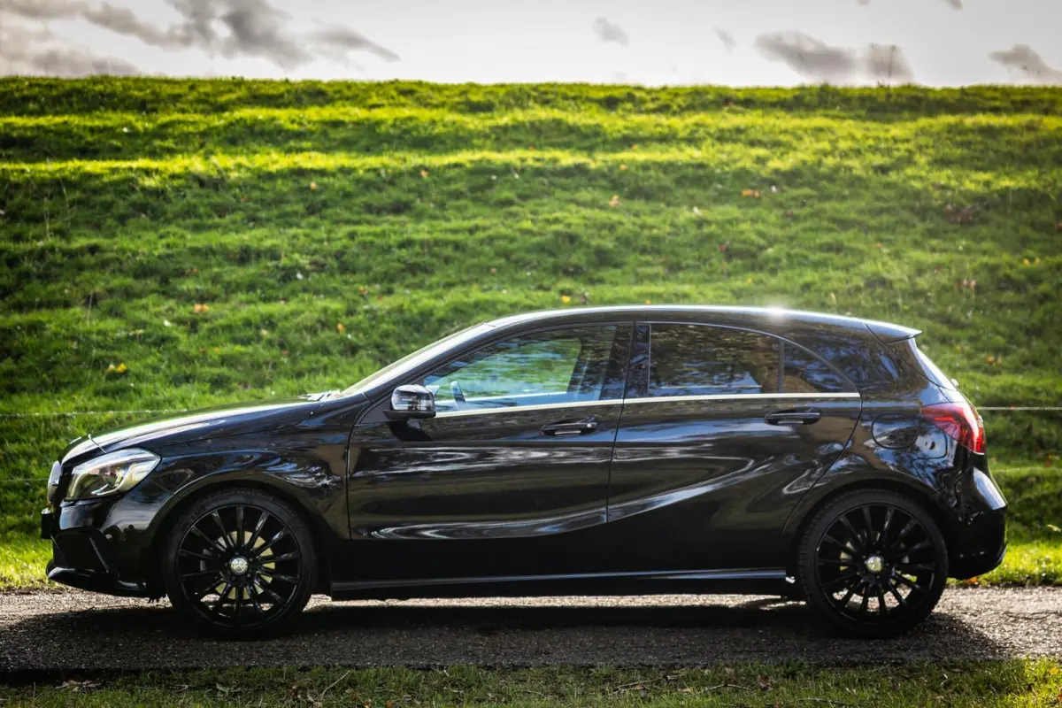 200 Motorsport Edition |Automaat |19inch
