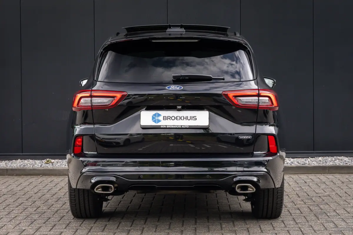 2.5 PHEV ST-Line X | Trekhaak | Panoramadak | Matrix LED | Black-Pack