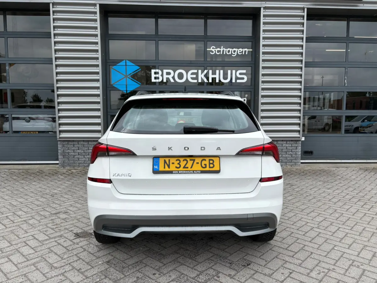 1.0 TSI 110 pk Ambition | Apple Carplay | Cruise control | Lane Assist |