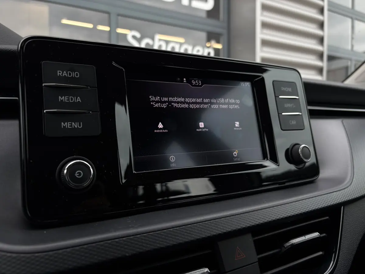 1.0 TSI 110 pk Ambition | Apple Carplay | Cruise control | Lane Assist |