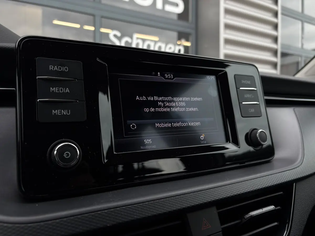 1.0 TSI 110 pk Ambition | Apple Carplay | Cruise control | Lane Assist |