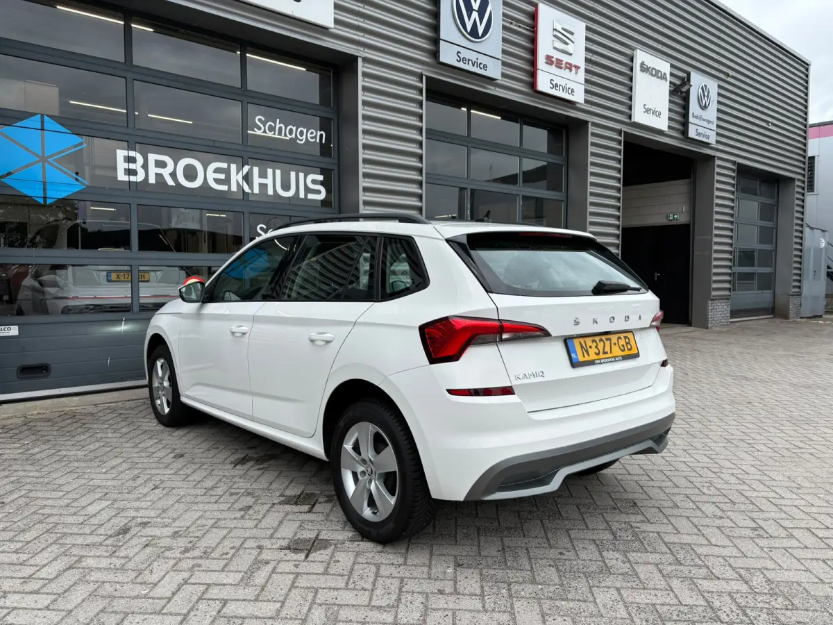 1.0 TSI 110 pk Ambition | Apple Carplay | Cruise control | Lane Assist |