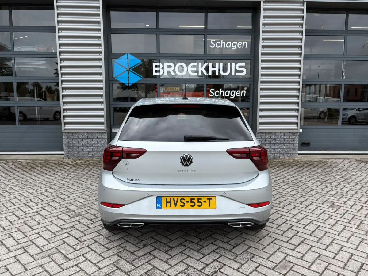 1.0 TSI 95 pk R-Line Business | Panoramadak | Achteruitrijcamera | Apple carplay |