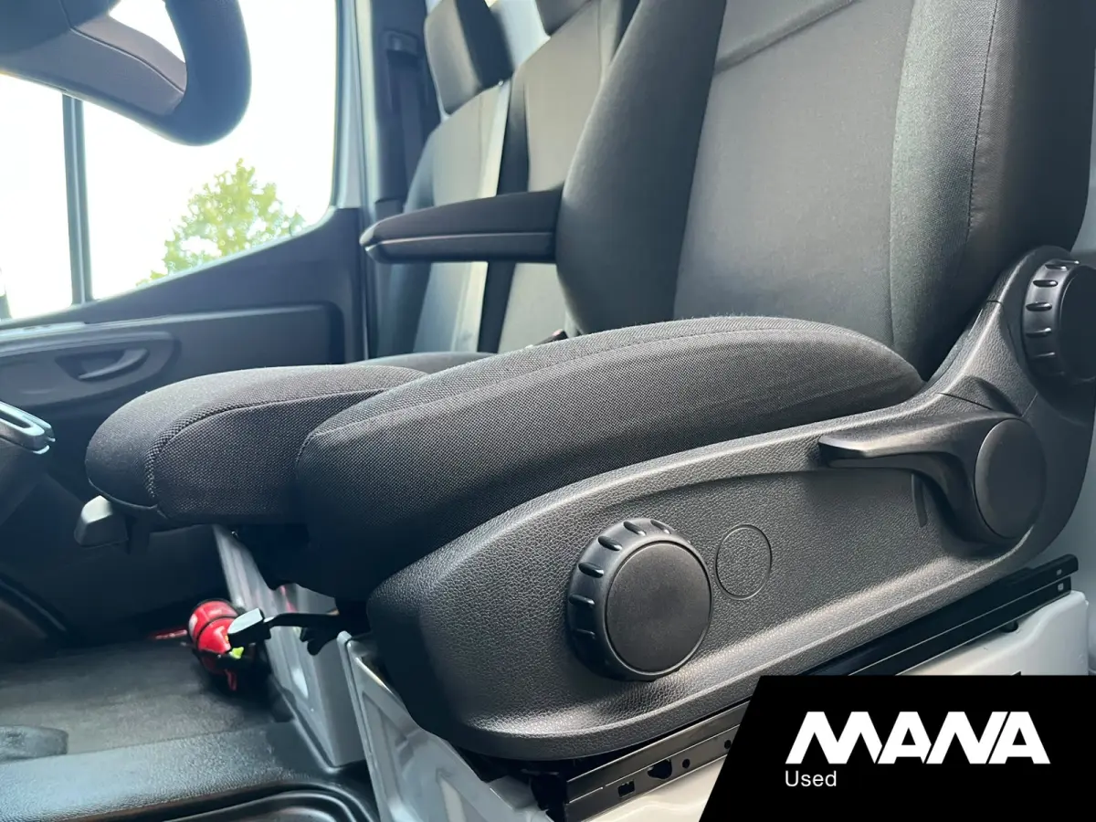 315 1.9 CDI L2 RWD Thermoking (2019) cooling MBUX bakverlichting cruisecontrol navi automaat