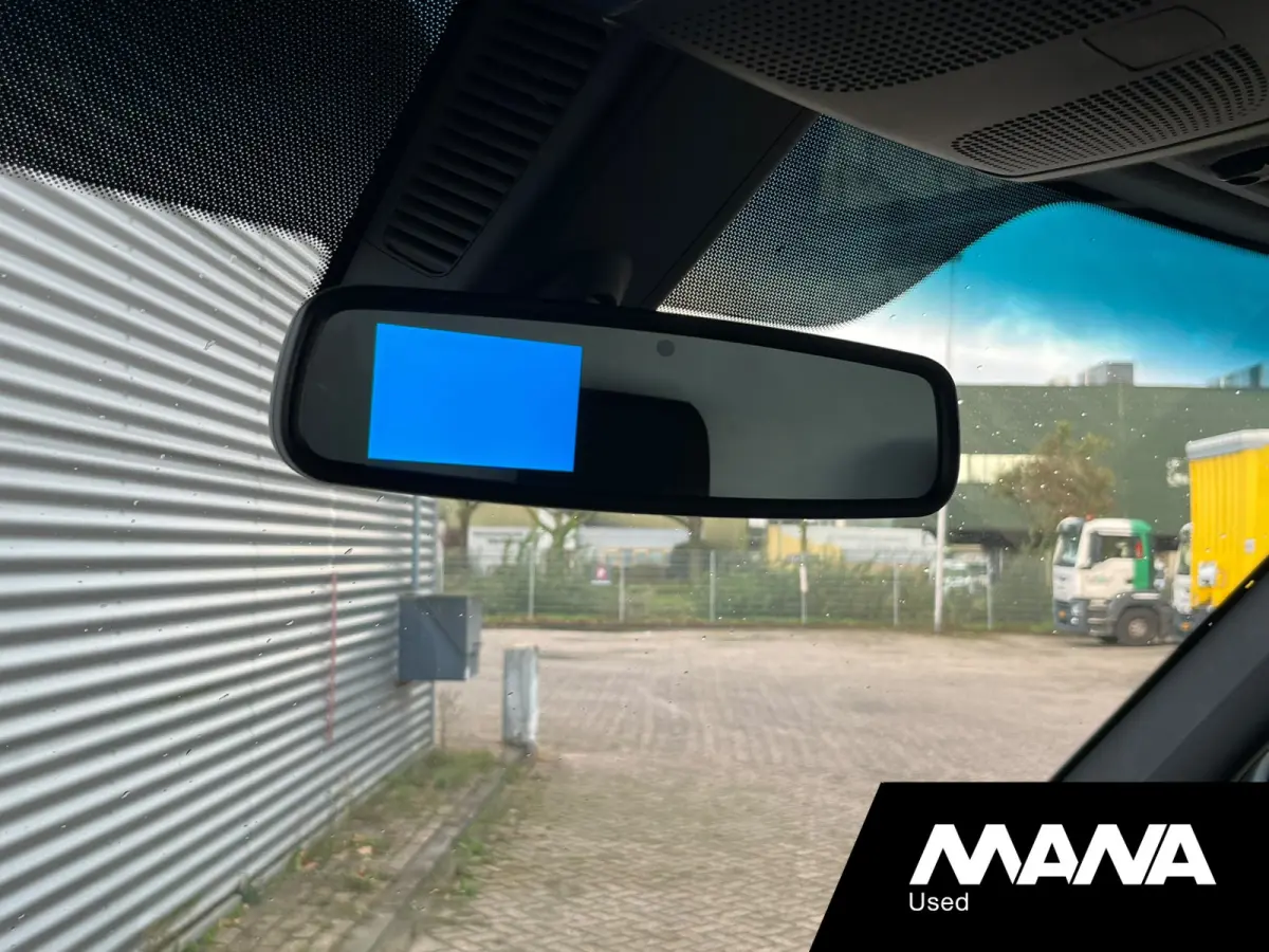 315 1.9 CDI L2 RWD Thermoking (2019) cooling MBUX bakverlichting cruisecontrol navi automaat