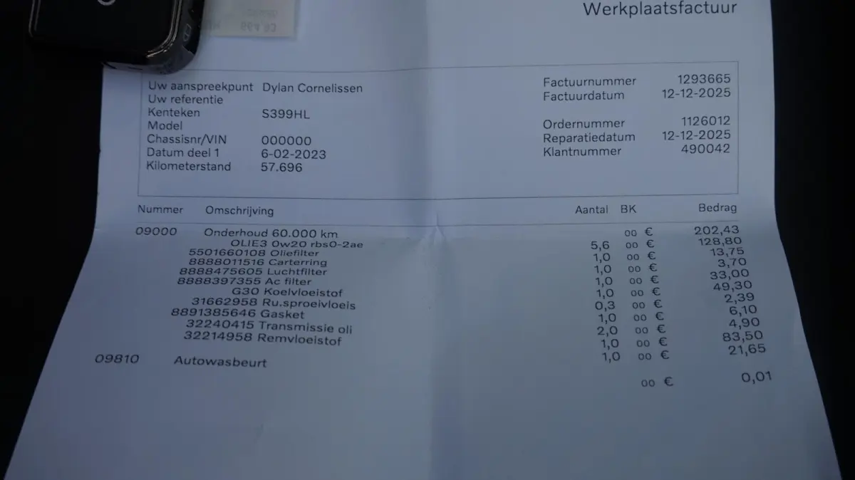 1.5 PHEV | SOH 93% | RIJKLAARPRIJS