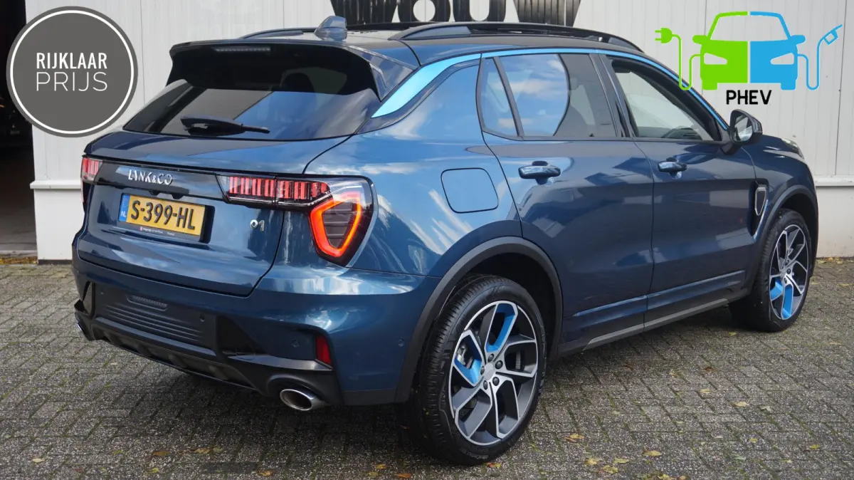 1.5 PHEV | SOH 93% | RIJKLAARPRIJS