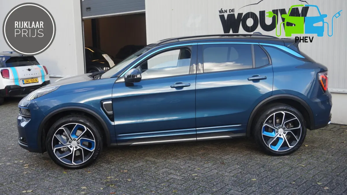 1.5 PHEV | SOH 93% | RIJKLAARPRIJS