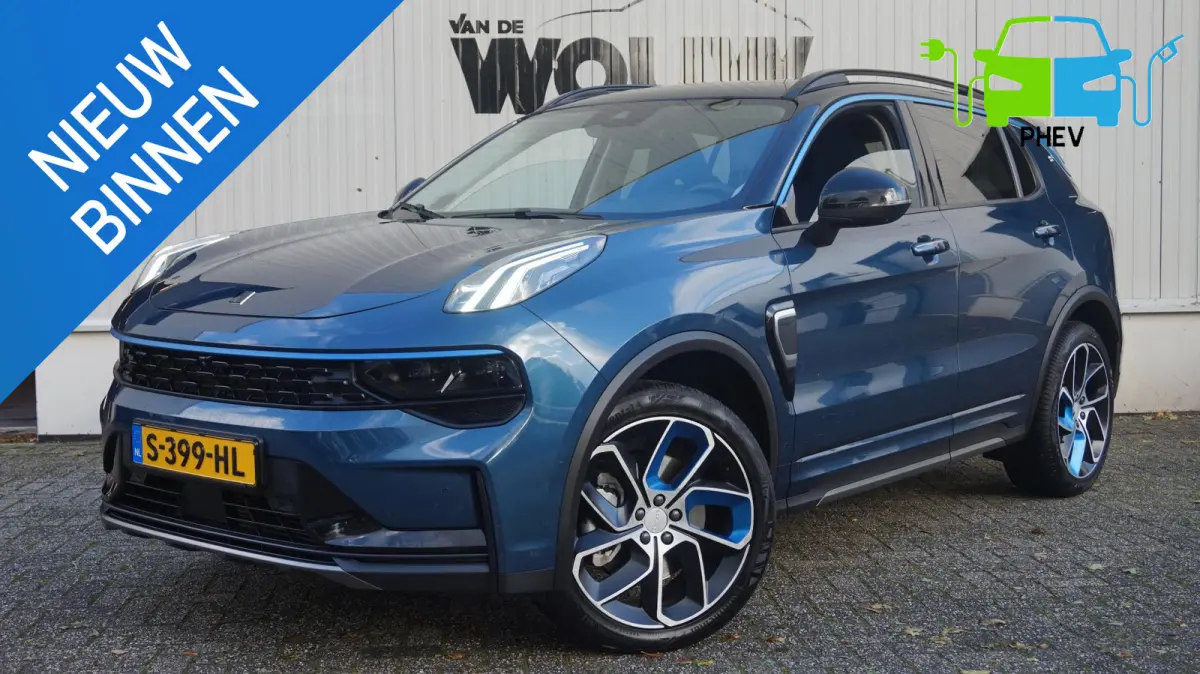 1.5 PHEV | SOH 93% | RIJKLAARPRIJS