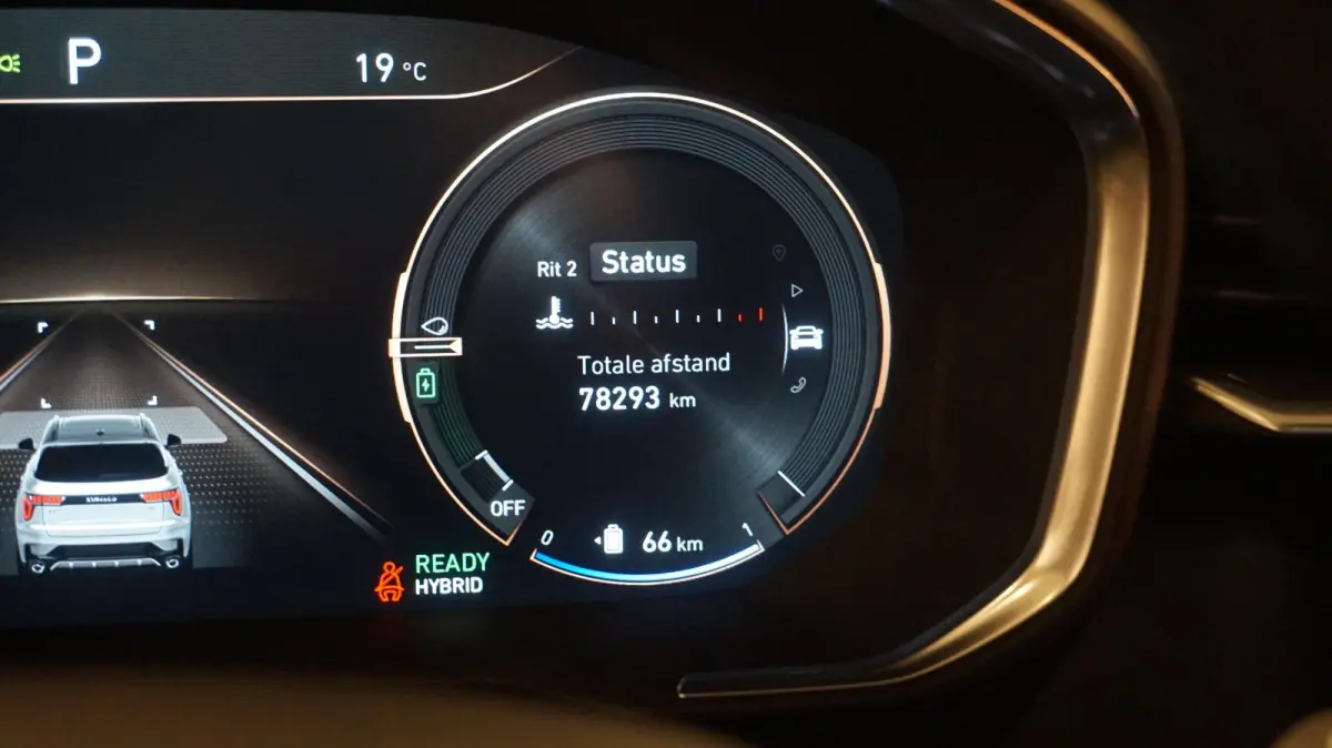 1.5 PHEV | SOH 93% | RIJKLAARPRIJS