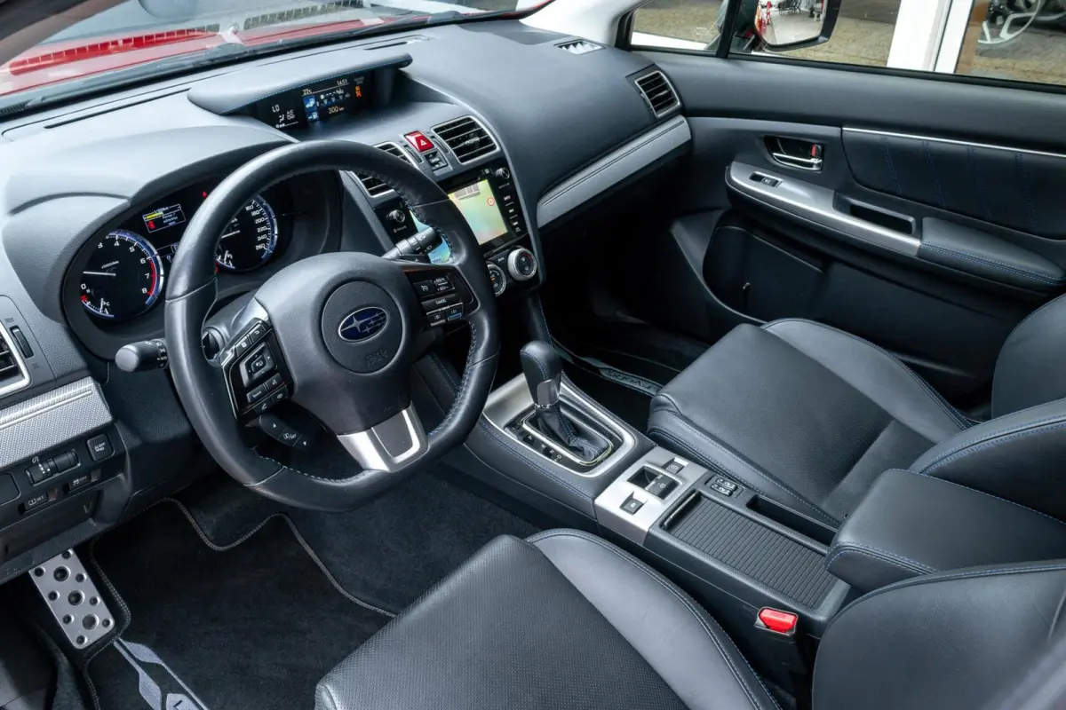1.6 GT-S Premium | Navigatie | Lederen bekleding | Cruise control |