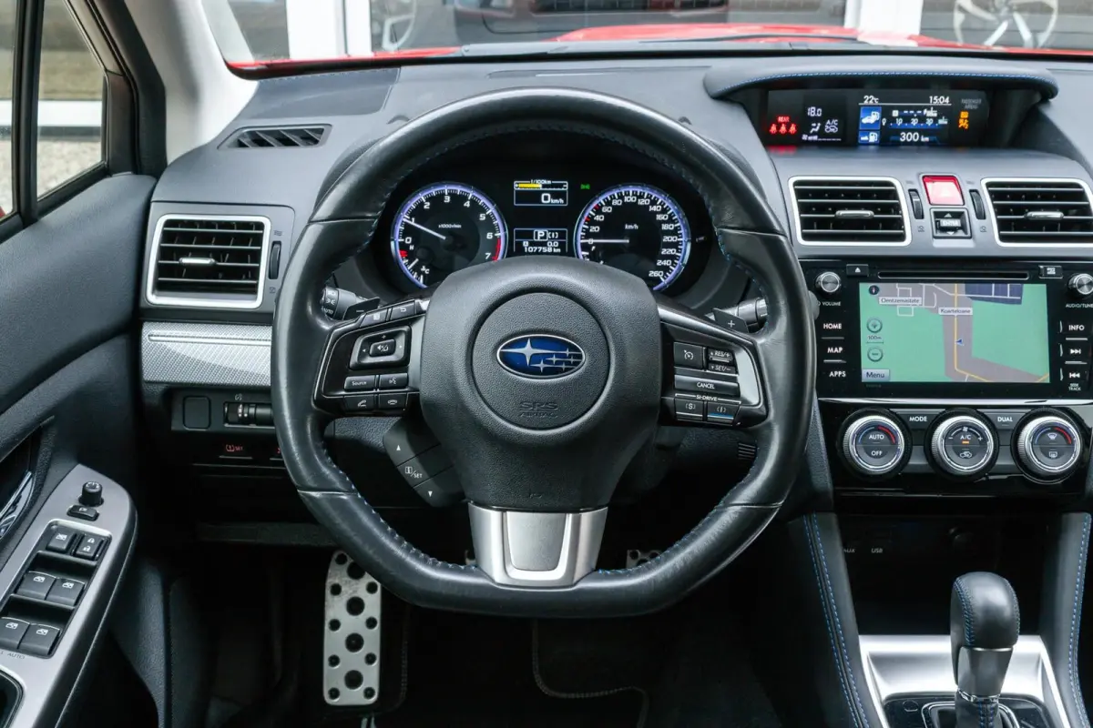 1.6 GT-S Premium | Navigatie | Lederen bekleding | Cruise control |