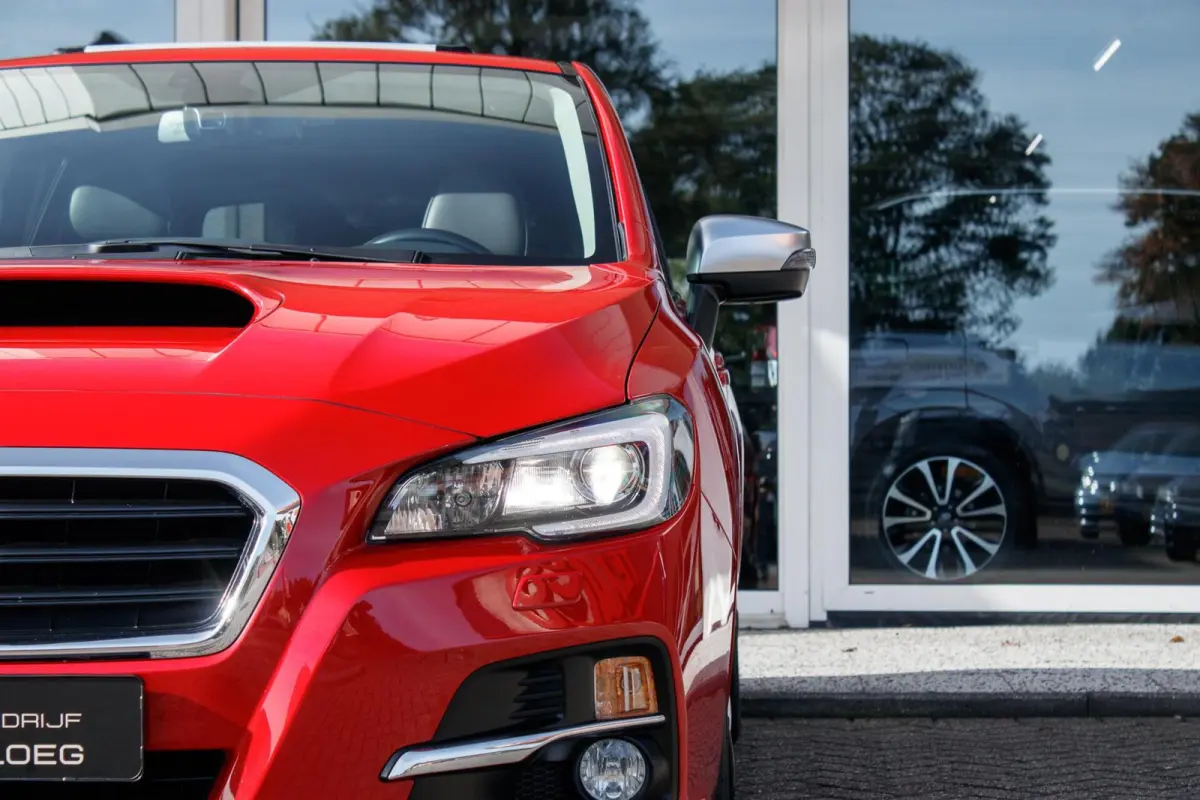 1.6 GT-S Premium | Navigatie | Lederen bekleding | Cruise control |