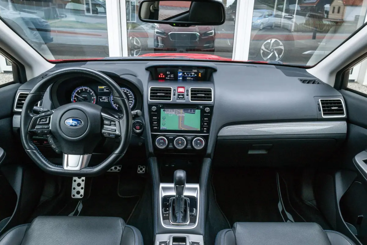 1.6 GT-S Premium | Navigatie | Lederen bekleding | Cruise control |