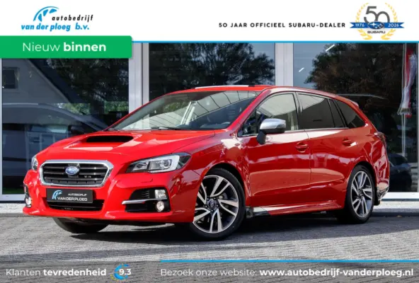 1.6 GT-S Premium | Navigatie | Lederen bekleding | Cruise control |