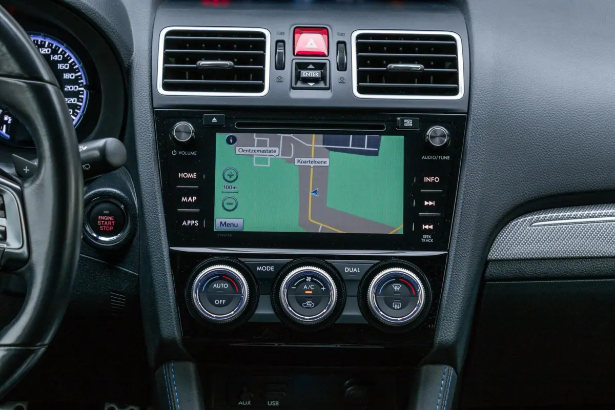 1.6 GT-S Premium | Navigatie | Lederen bekleding | Cruise control |