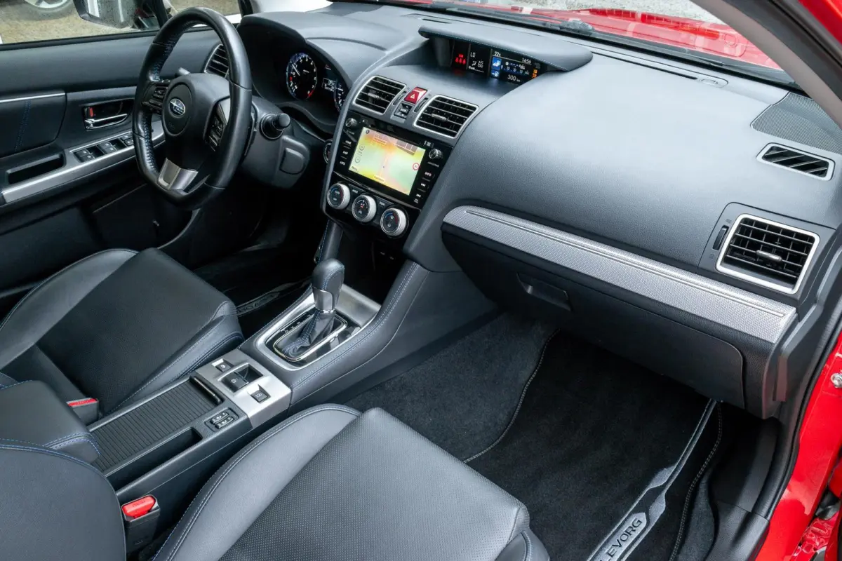 1.6 GT-S Premium | Navigatie | Lederen bekleding | Cruise control |