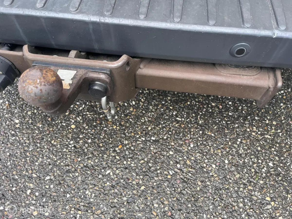 2.0 TDCI 3 x Lang Ambiente Navi Airco Trekhaak 3 Zitplaatsen