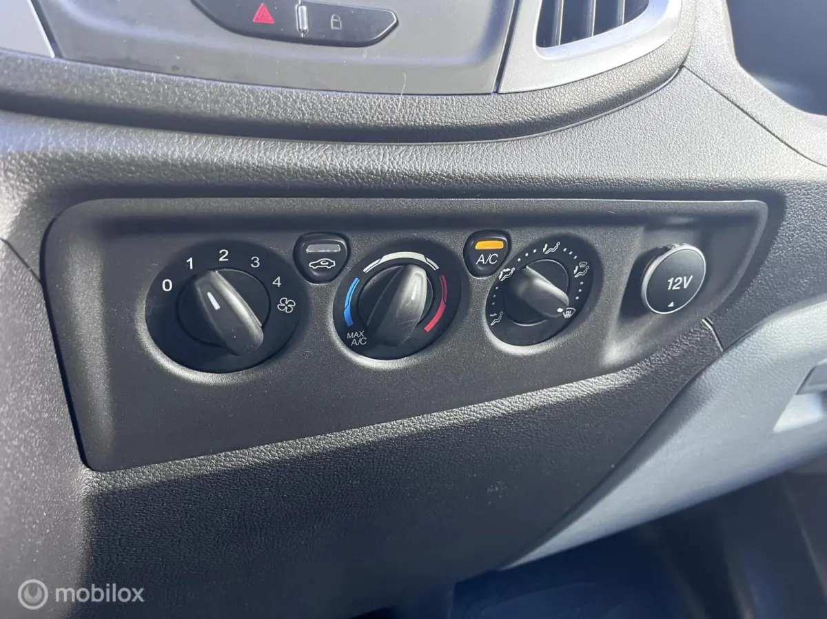 2.0 TDCI 3 x Lang Ambiente Navi Airco Trekhaak 3 Zitplaatsen