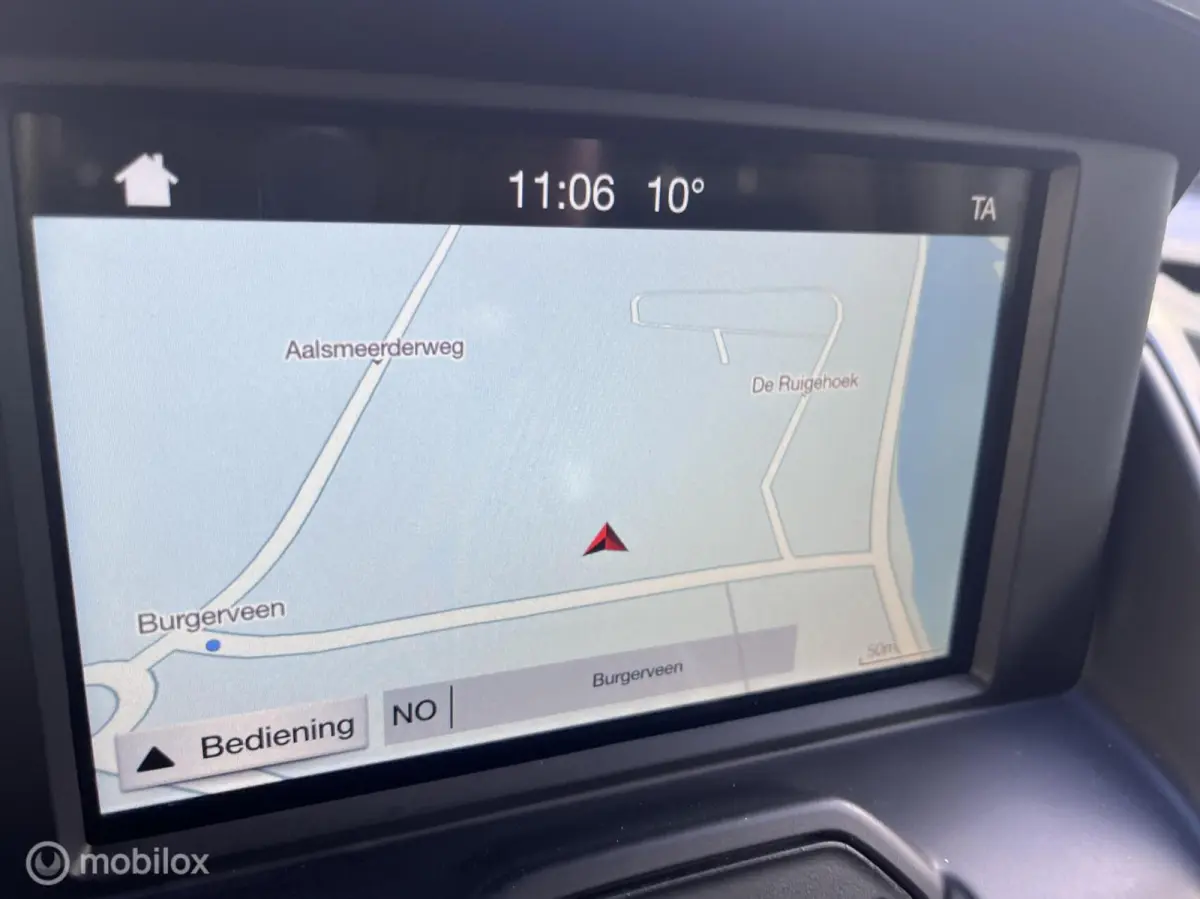 2.0 TDCI 3 x Lang Ambiente Navi Airco Trekhaak 3 Zitplaatsen
