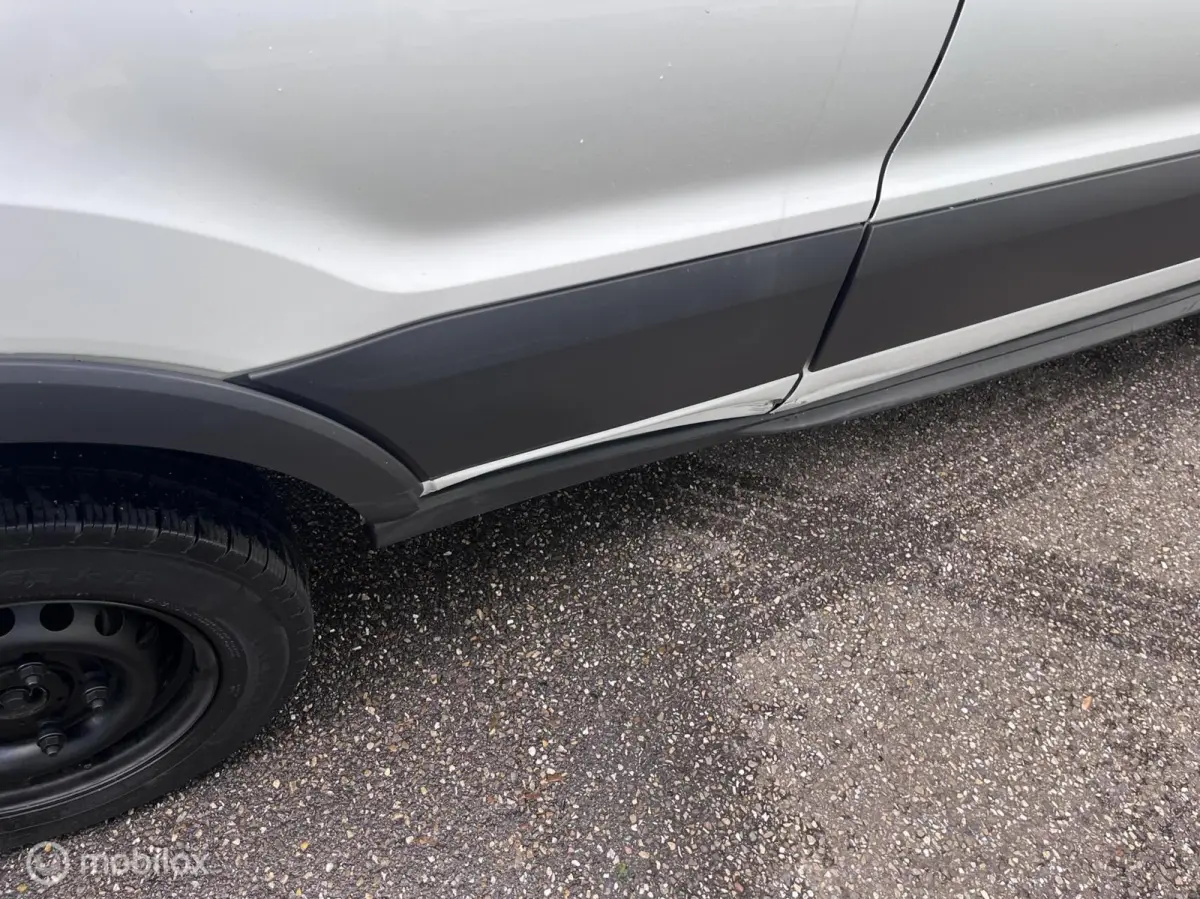 2.0 TDCI 3 x Lang Ambiente Navi Airco Trekhaak 3 Zitplaatsen
