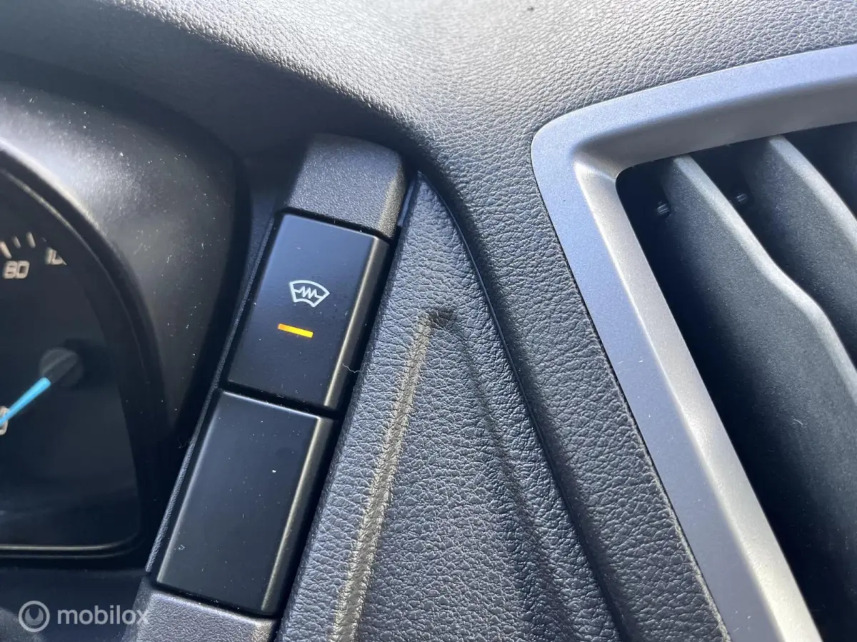 2.0 TDCI 3 x Lang Ambiente Navi Airco Trekhaak 3 Zitplaatsen
