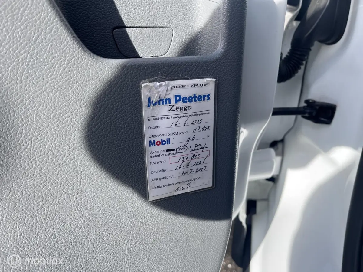 2.0 TDCI 3 x Lang Ambiente Navi Airco Trekhaak 3 Zitplaatsen