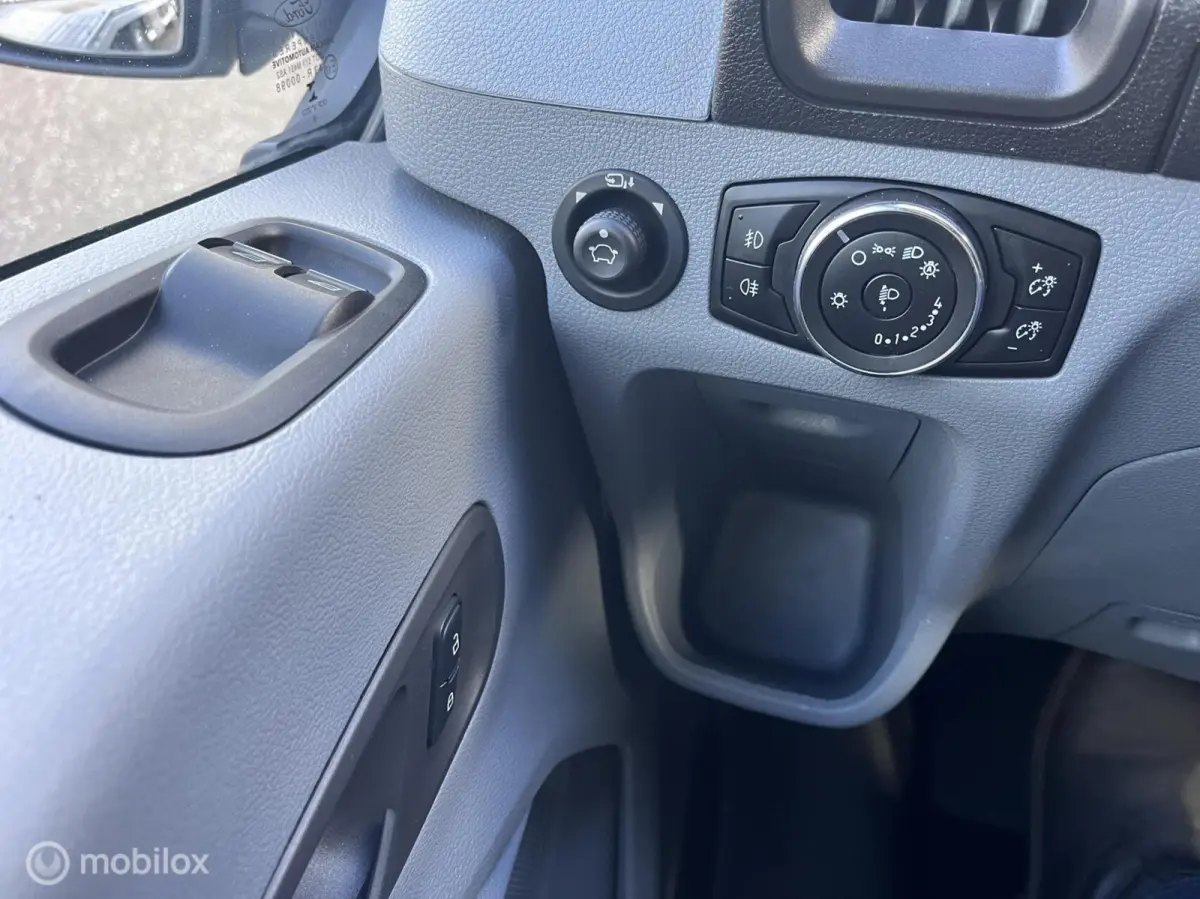 2.0 TDCI 3 x Lang Ambiente Navi Airco Trekhaak 3 Zitplaatsen