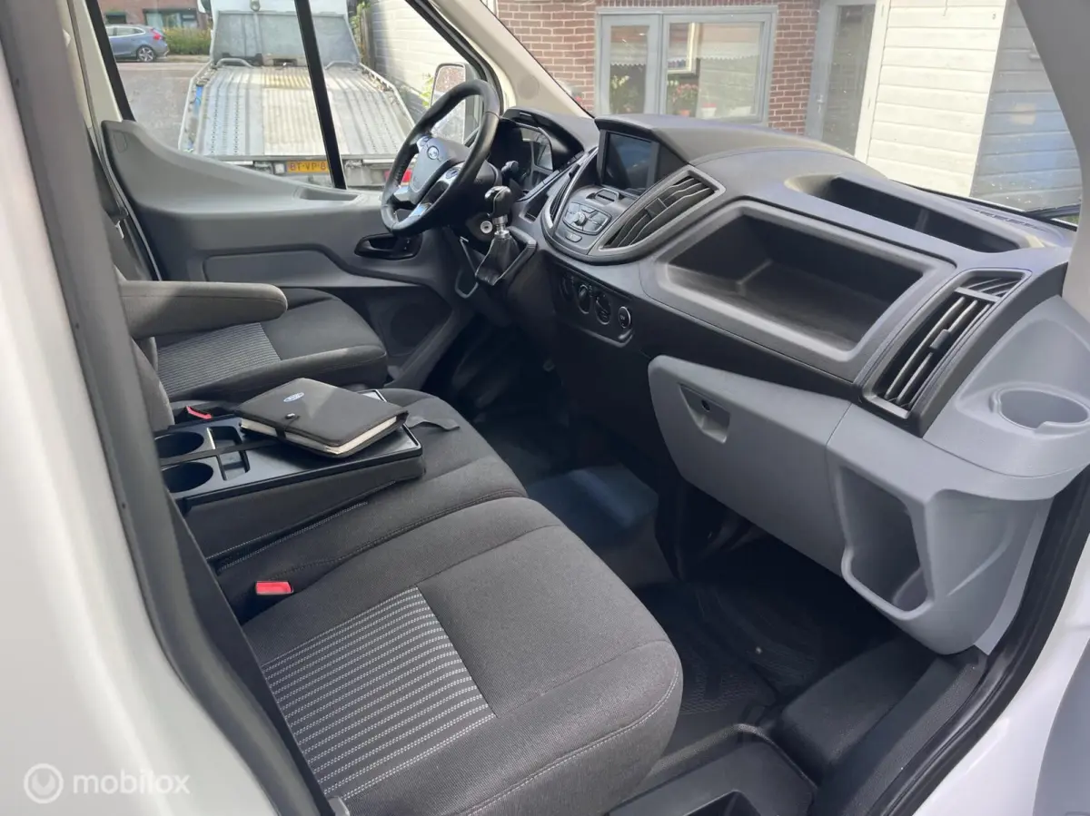 2.0 TDCI 3 x Lang Ambiente Navi Airco Trekhaak 3 Zitplaatsen