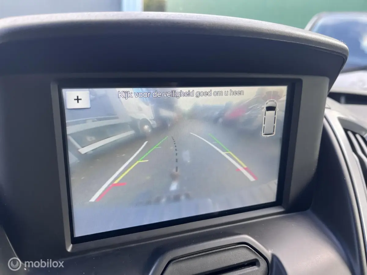2.0 TDCI 3 x Lang Ambiente Navi Airco Trekhaak 3 Zitplaatsen