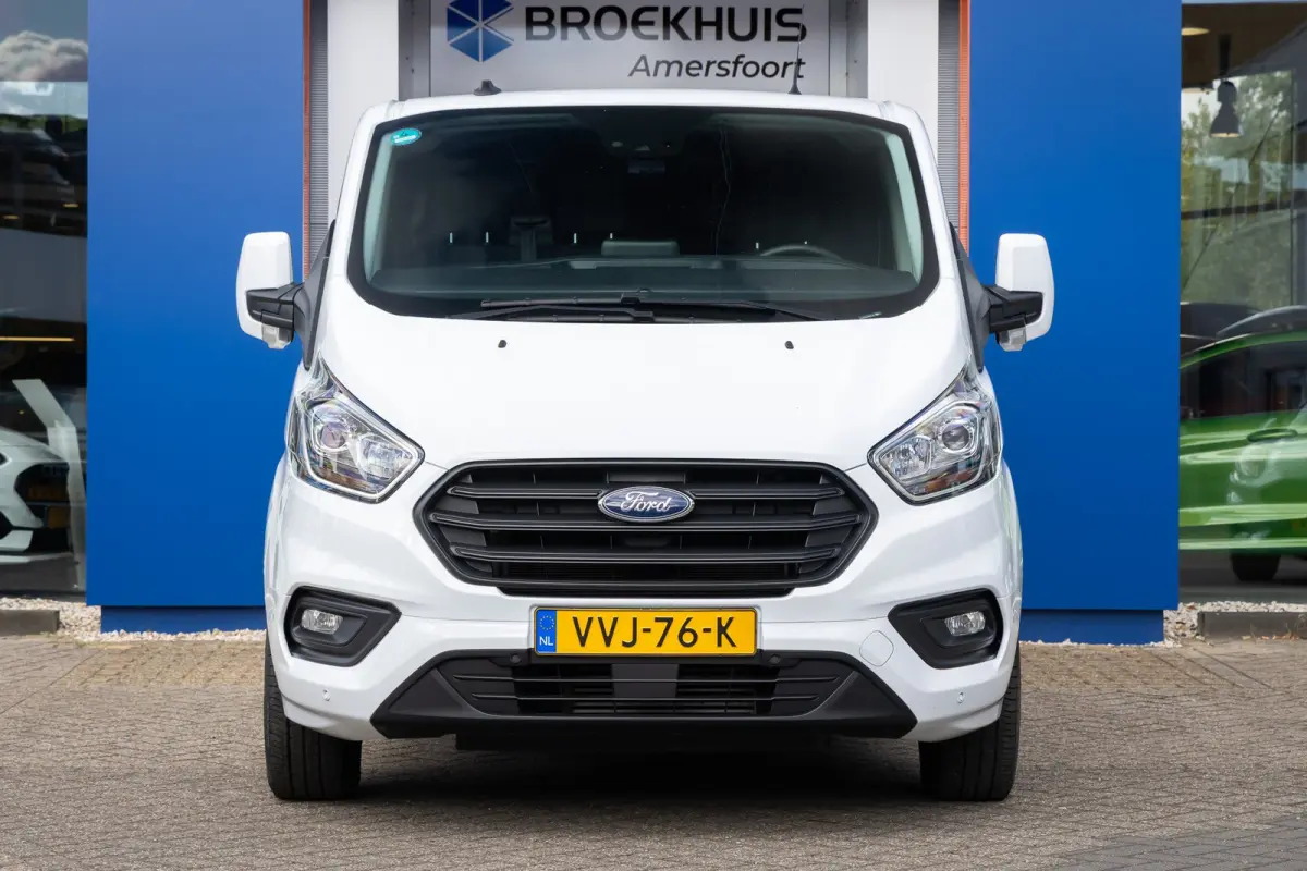 300 2.0 TDCI L2H1DC Trend | Cruise control adaptief | Camera | Apple Carplay/Android Auto | Navi | Dealer OH! | Achteruitrijcamera | Apple Carplay/Android Auto|telefoonintegratie premium | C