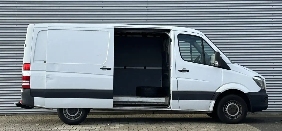 213 2.2 CDI 366 L2H1 Airco