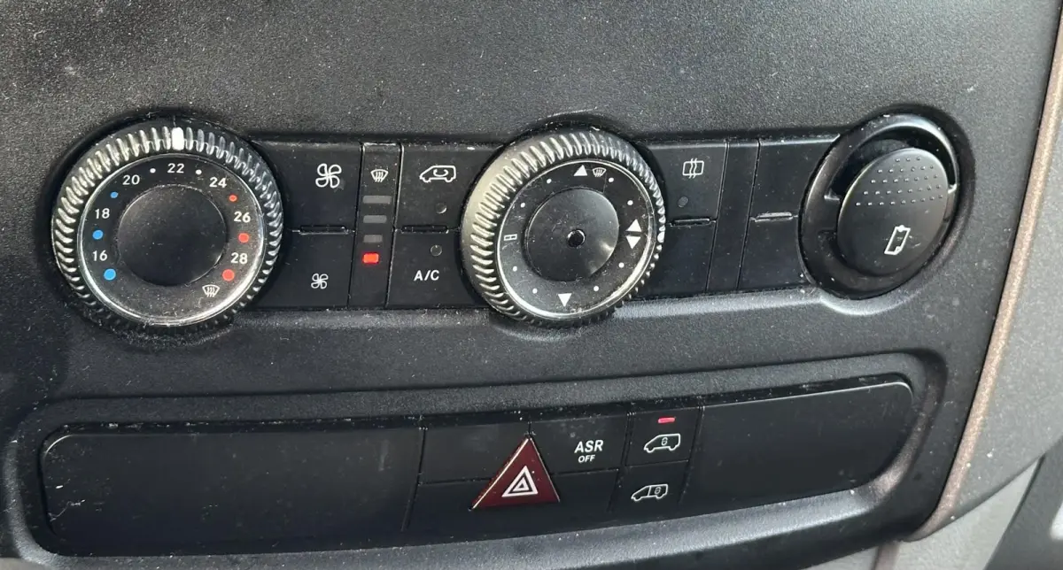 213 2.2 CDI 366 L2H1 Airco
