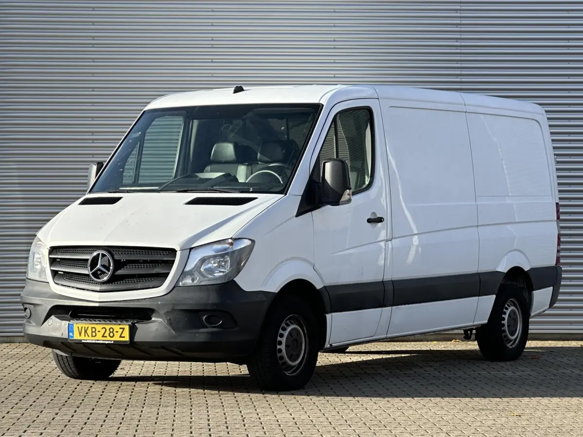 213 2.2 CDI 366 L2H1 Airco