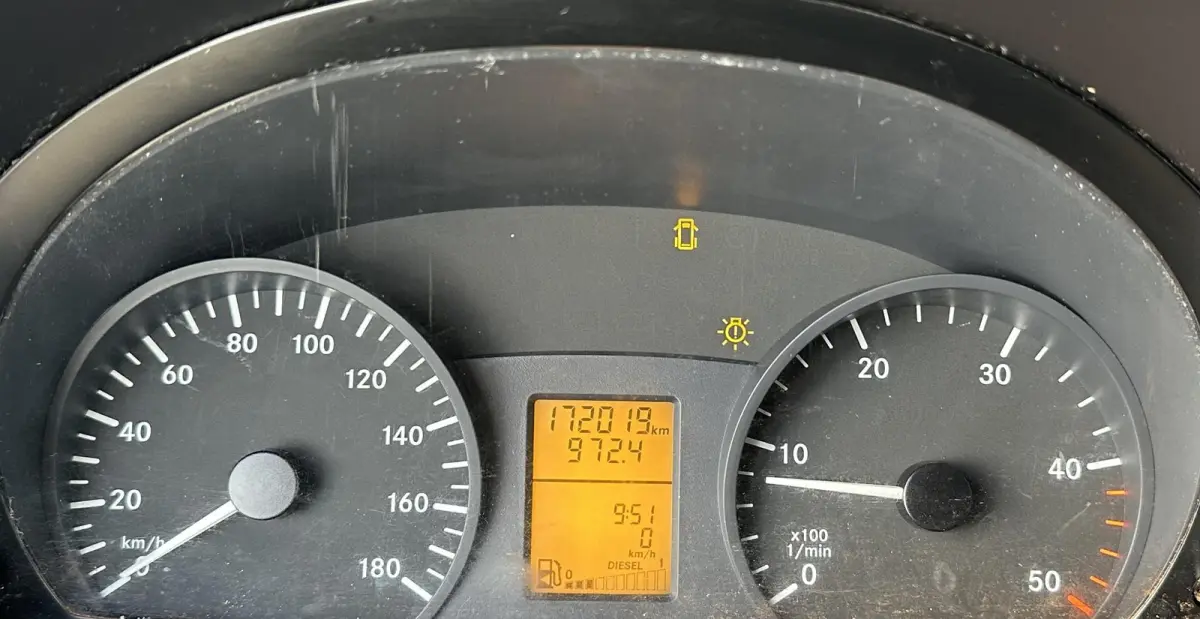 213 2.2 CDI 366 L2H1 Airco
