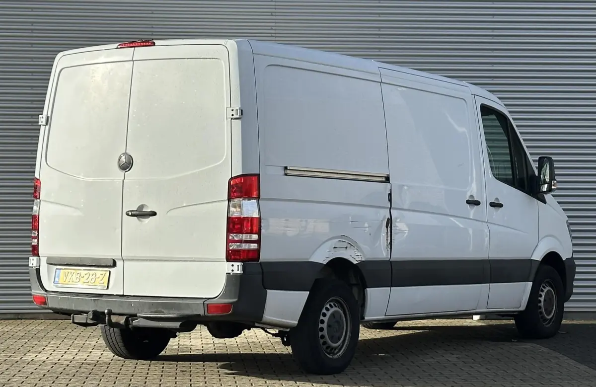 213 2.2 CDI 366 L2H1 Airco