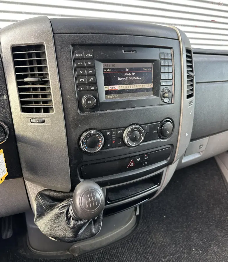 213 2.2 CDI 366 L2H1 Airco