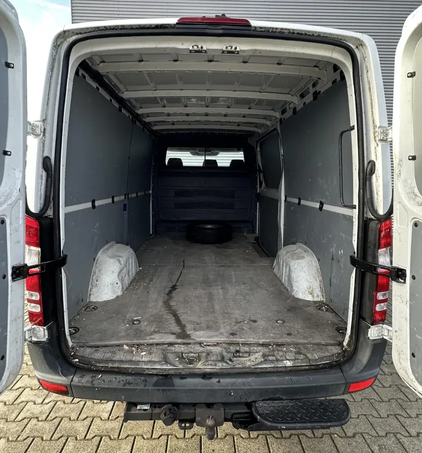 213 2.2 CDI 366 L2H1 Airco