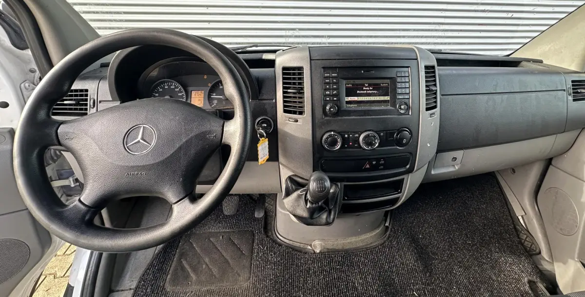 213 2.2 CDI 366 L2H1 Airco