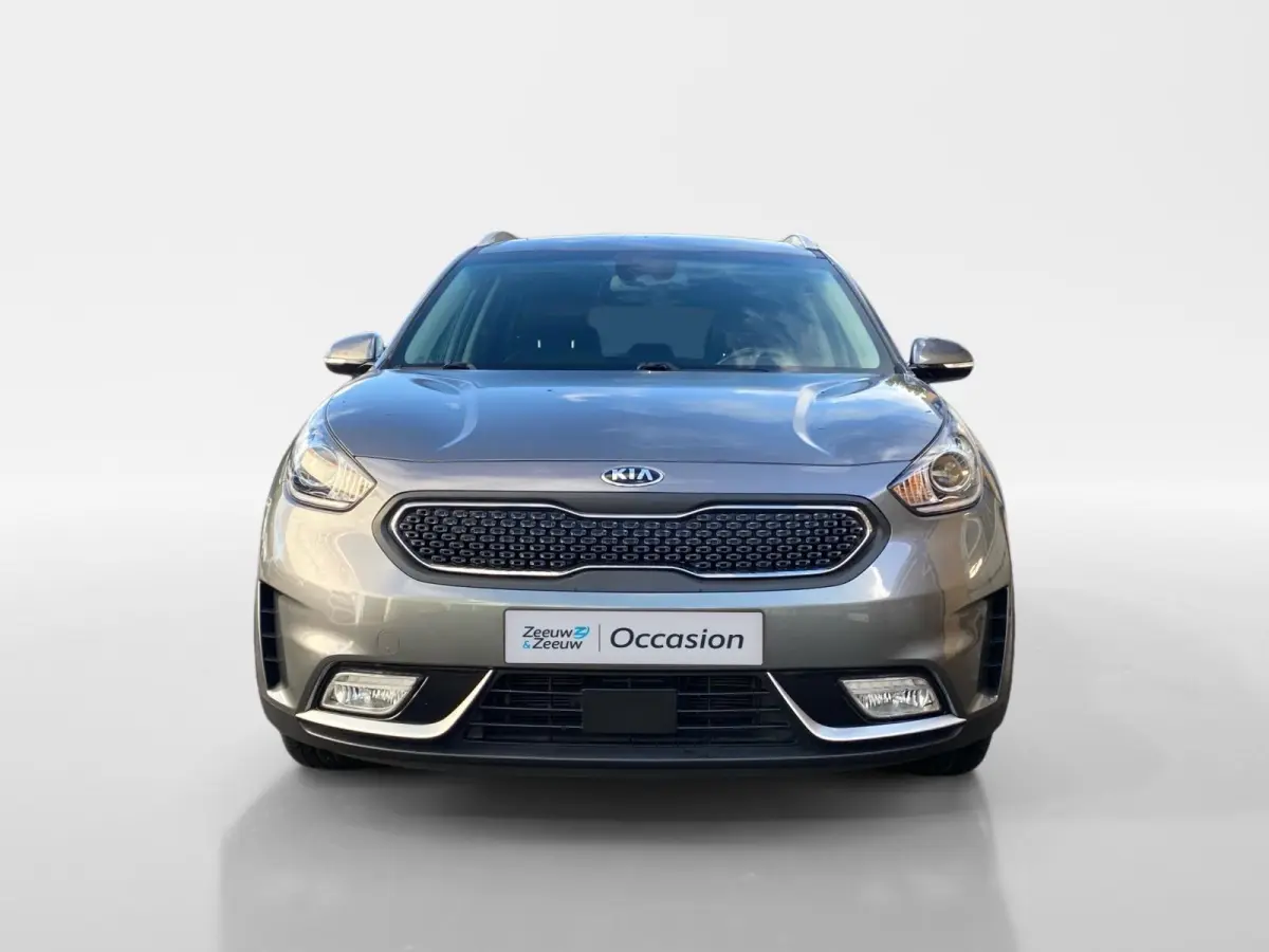 1.6 GDi Hybrid ExecutiveLine | Climate control | Leder | Navigatie | Trekhaak | LM-velgen | Elek. stoel(en) met memory | Stoel + stuurverwarming |