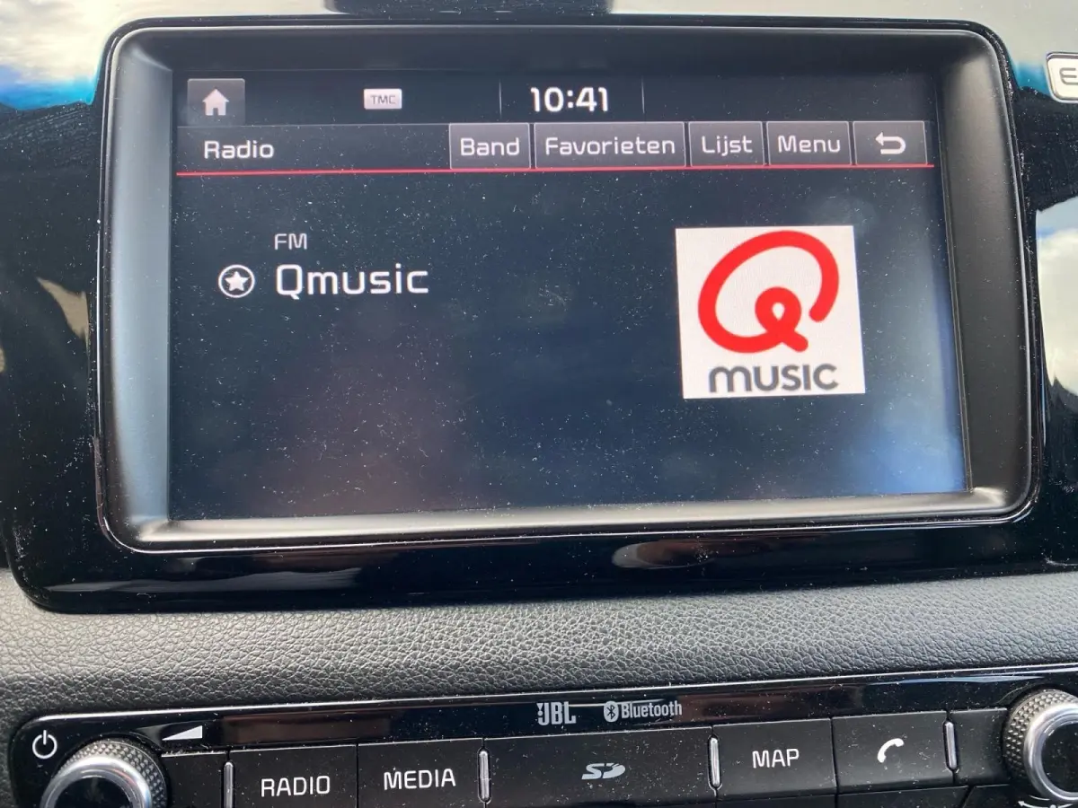 1.6 GDi Hybrid ExecutiveLine | Climate control | Leder | Navigatie | Trekhaak | LM-velgen | Elek. stoel(en) met memory | Stoel + stuurverwarming |