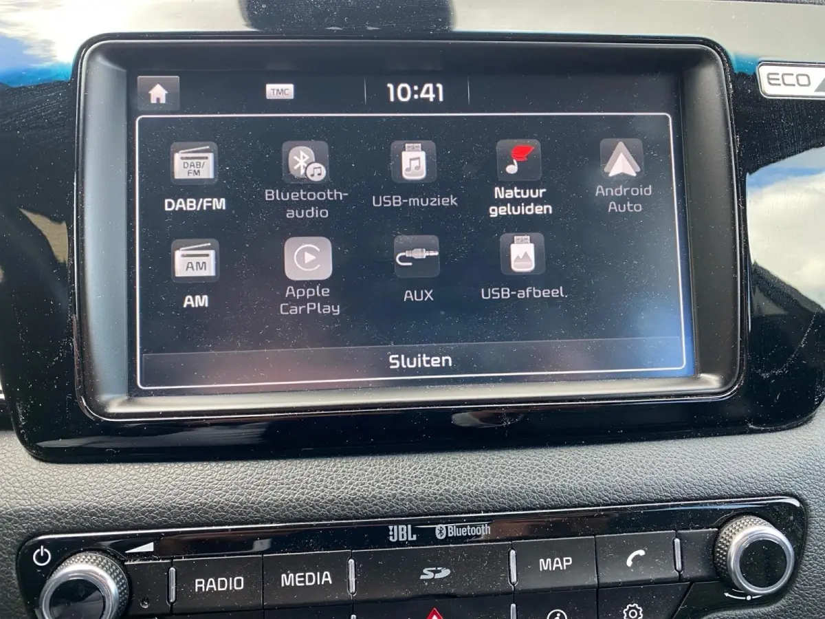1.6 GDi Hybrid ExecutiveLine | Climate control | Leder | Navigatie | Trekhaak | LM-velgen | Elek. stoel(en) met memory | Stoel + stuurverwarming |
