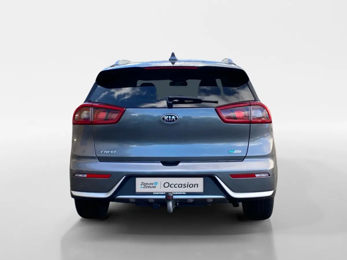 1.6 GDi Hybrid ExecutiveLine | Climate control | Leder | Navigatie | Trekhaak | LM-velgen | Elek. stoel(en) met memory | Stoel + stuurverwarming |