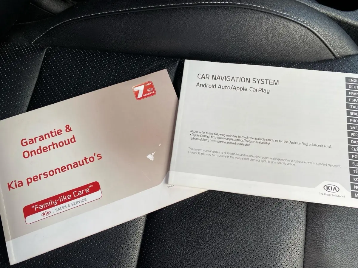1.6 GDi Hybrid ExecutiveLine | Climate control | Leder | Navigatie | Trekhaak | LM-velgen | Elek. stoel(en) met memory | Stoel + stuurverwarming |