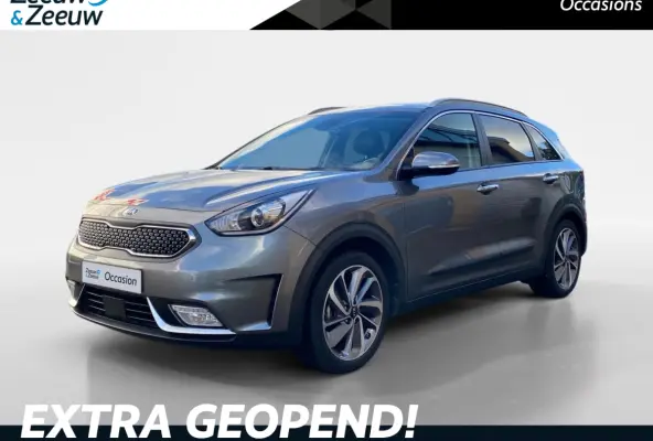 1.6 GDi Hybrid ExecutiveLine | Climate control | Leder | Navigatie | Trekhaak | LM-velgen | Elek. stoel(en) met memory | Stoel + stuurverwarming |