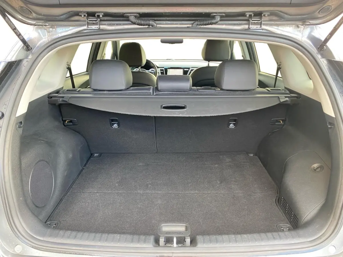 1.6 GDi Hybrid ExecutiveLine | Climate control | Leder | Navigatie | Trekhaak | LM-velgen | Elek. stoel(en) met memory | Stoel + stuurverwarming |