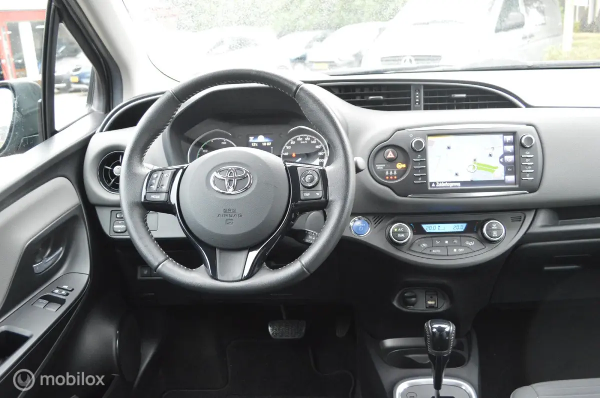 1.5 Hybrid Dynamic | A-Camera | Navi
