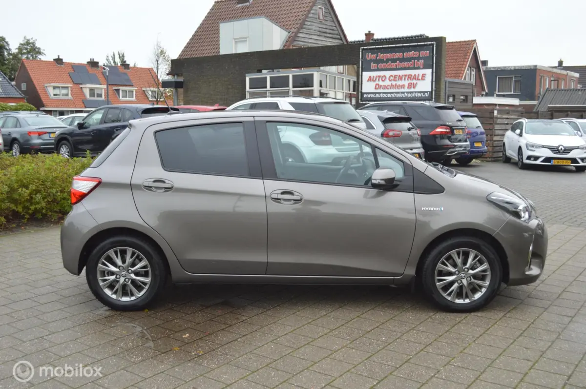 1.5 Hybrid Dynamic | A-Camera | Navi