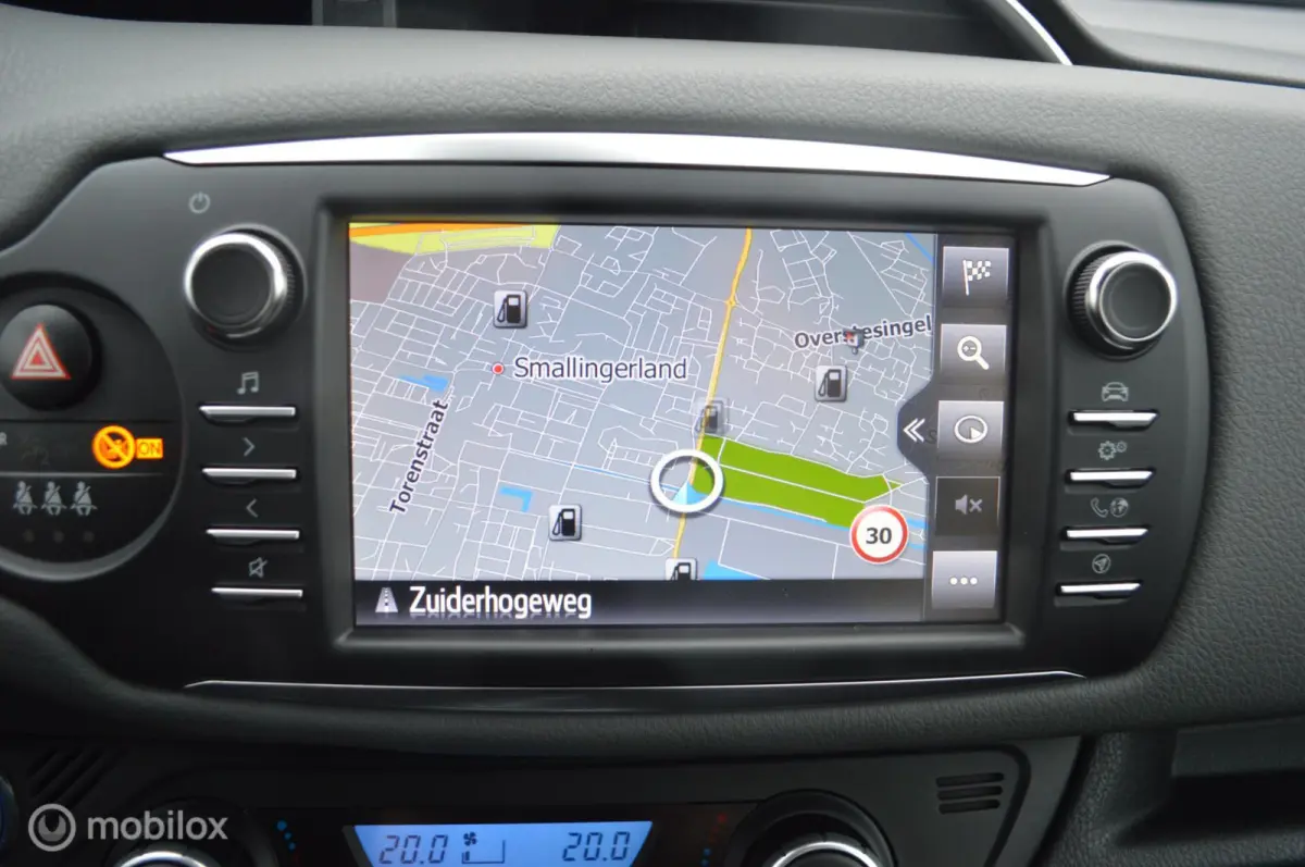 1.5 Hybrid Dynamic | A-Camera | Navi