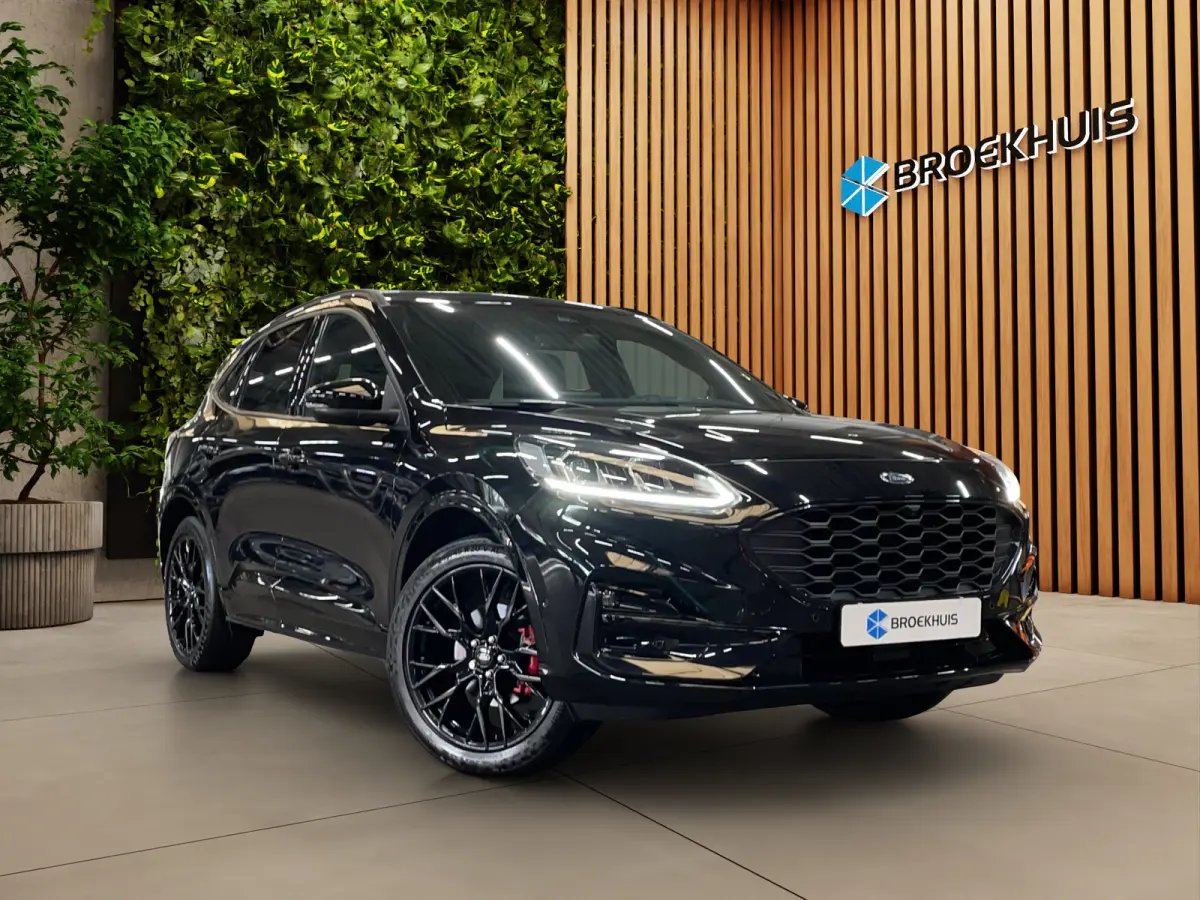 2.5 PHEV ST-Line X | Elektrisch wegklap. trekhaak | B&O | Stoel- stuurverw. | Adaptieve cruise | Carplay | 360 Camera |